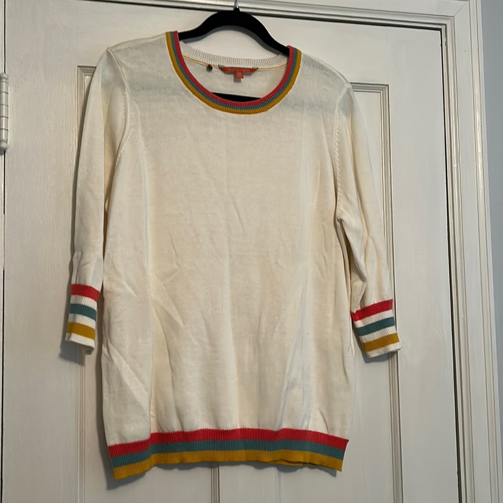 Retro sweater
